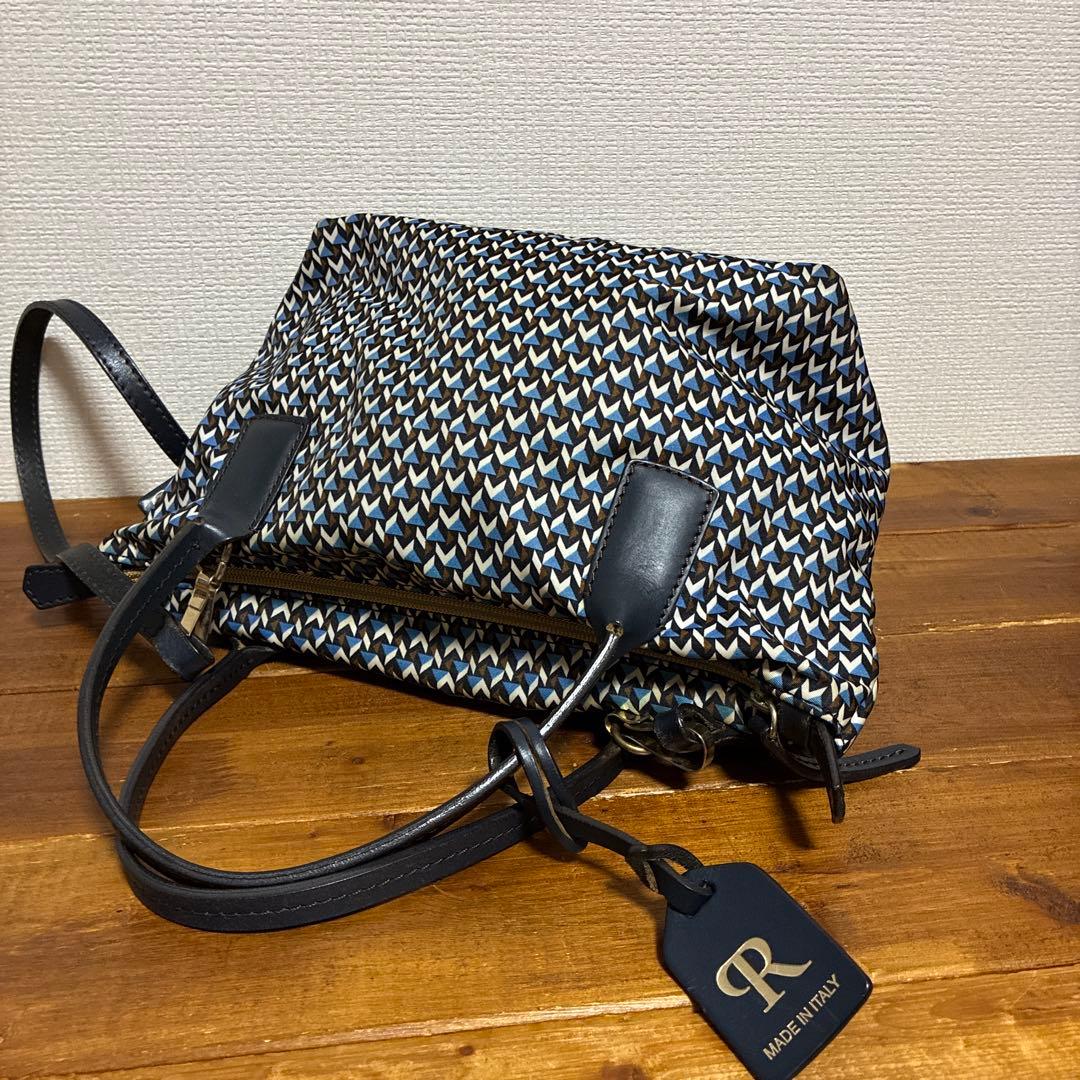 ROBERTA PIERI 斜め掛け　2WAY ロベルタピエリ ショルダーバッグ