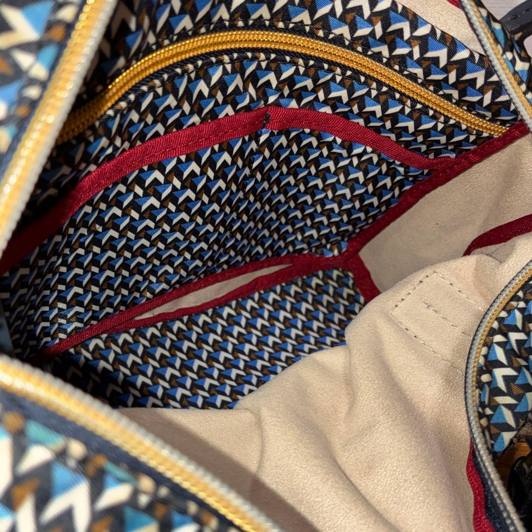 ROBERTA PIERI 斜め掛け　2WAY ロベルタピエリ ショルダーバッグ