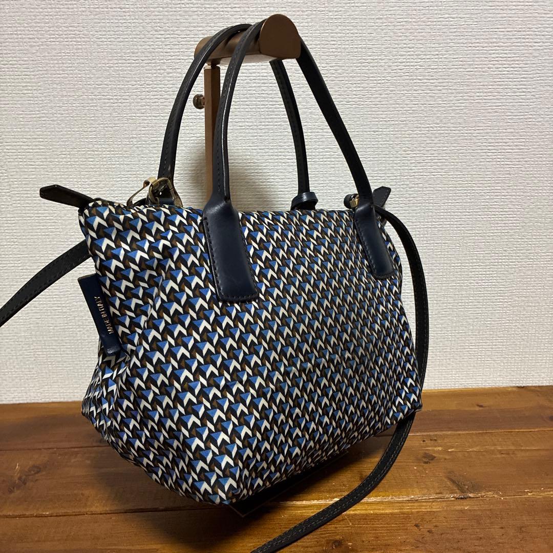 ROBERTA PIERI 斜め掛け　2WAY ロベルタピエリ ショルダーバッグ