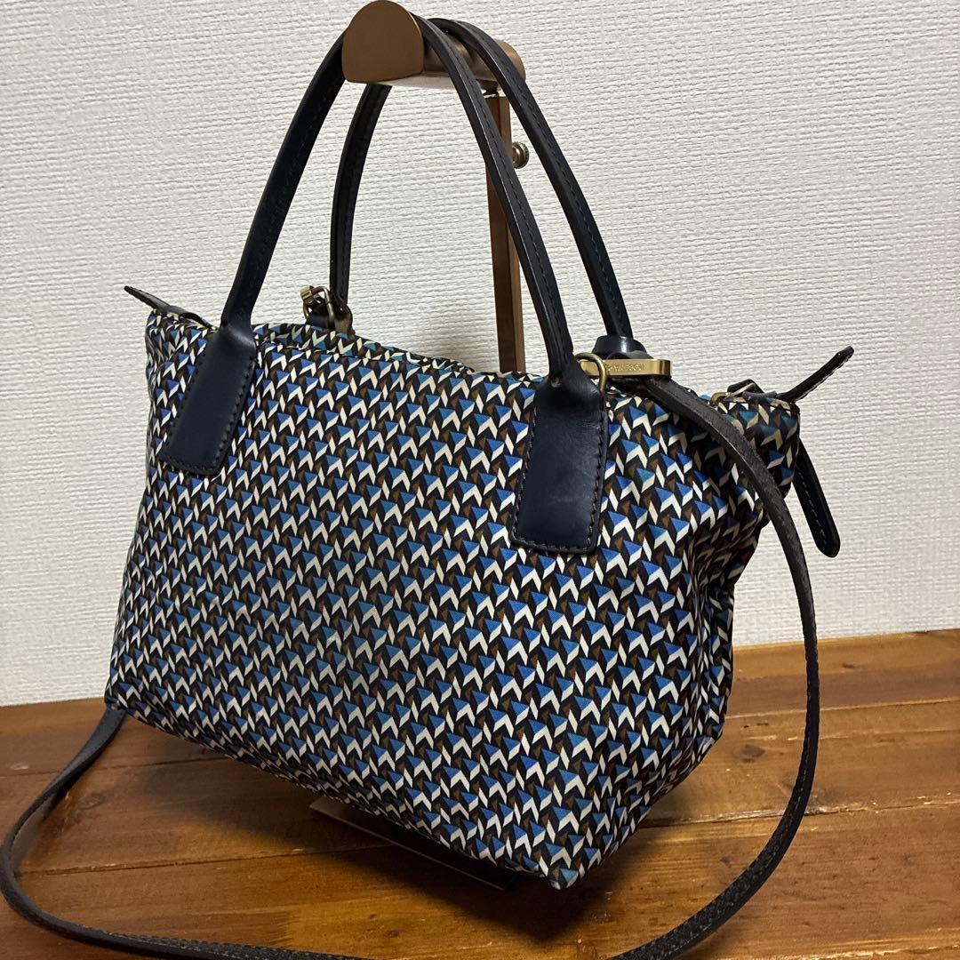 ROBERTA PIERI 斜め掛け　2WAY ロベルタピエリ ショルダーバッグ