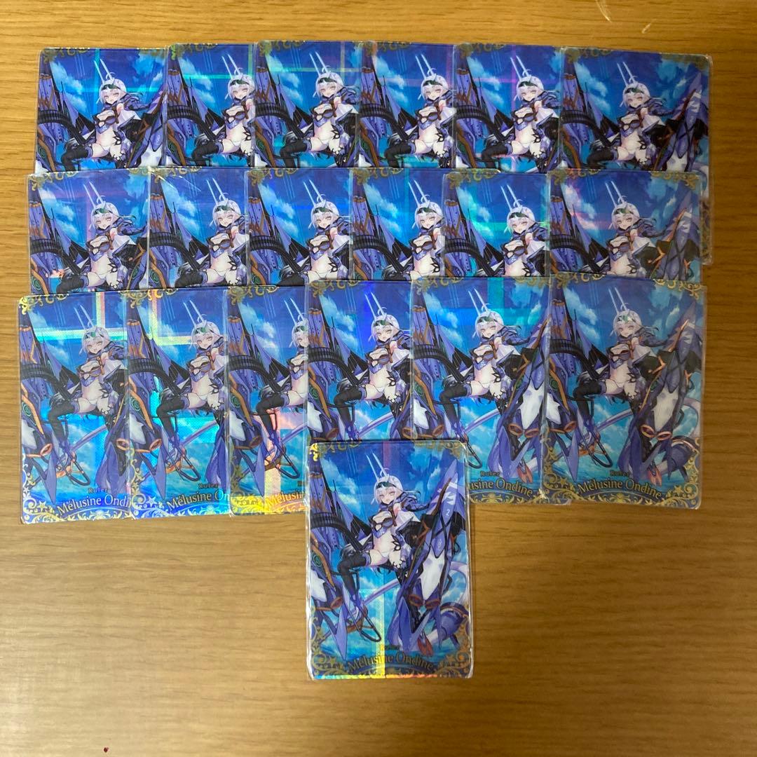 fgo メリュジーヌ水着