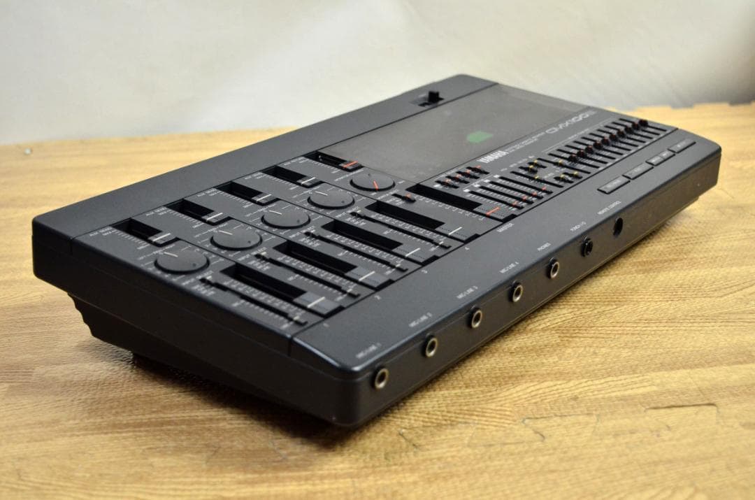 Yamaha CMX100III マルチトラックカセットレコーダー 完動品