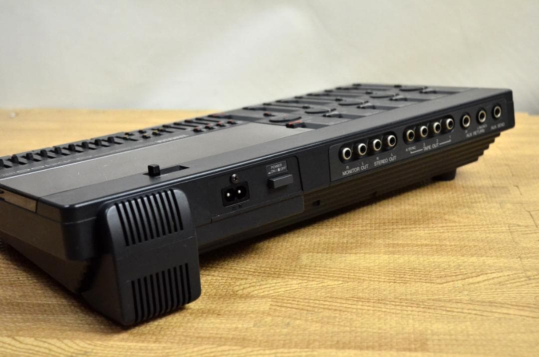 Yamaha CMX100III マルチトラックカセットレコーダー 完動品