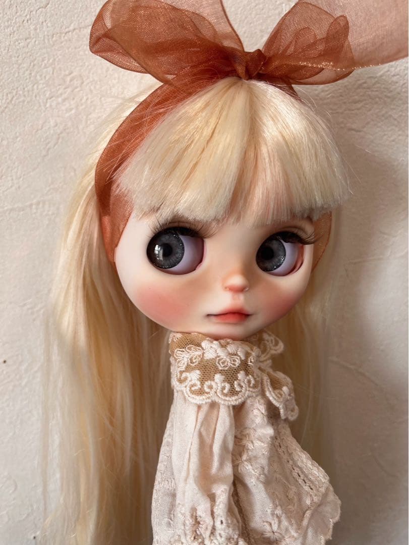 amiamidoll..°＊ カスタム　アイシードール No.28