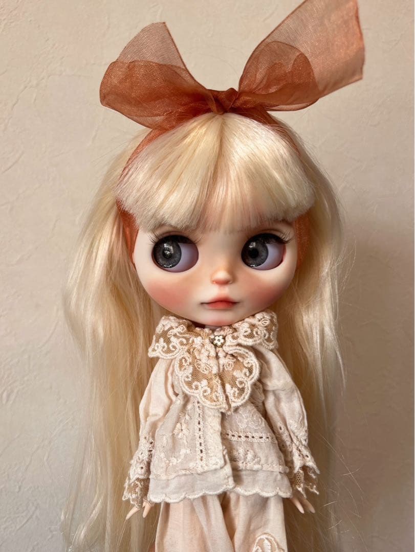 amiamidoll..°＊ カスタム　アイシードール No.28