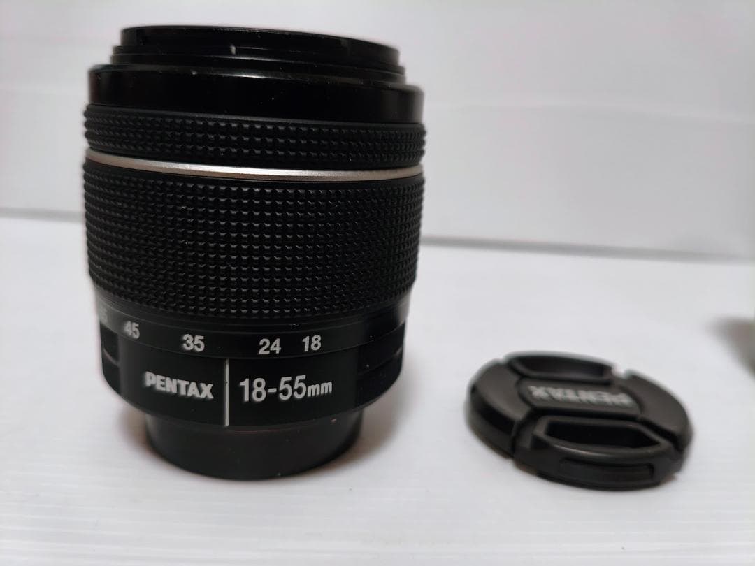 【黒死病修理済】PENTAX K-S1 ダブルズーム