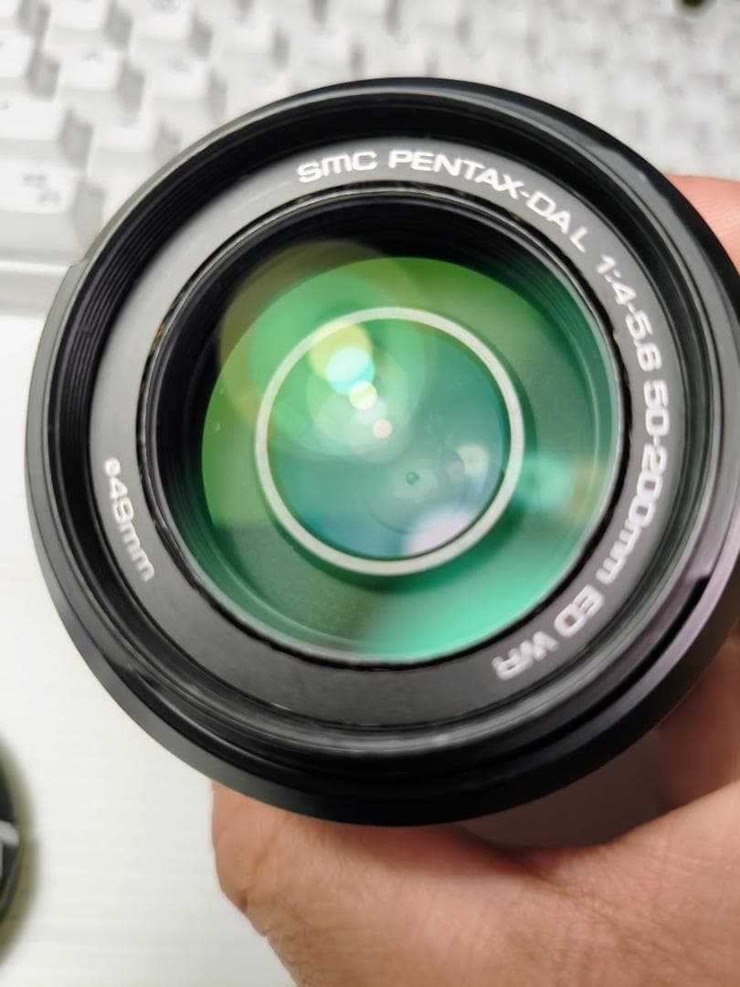 【黒死病修理済】PENTAX K-S1 ダブルズーム