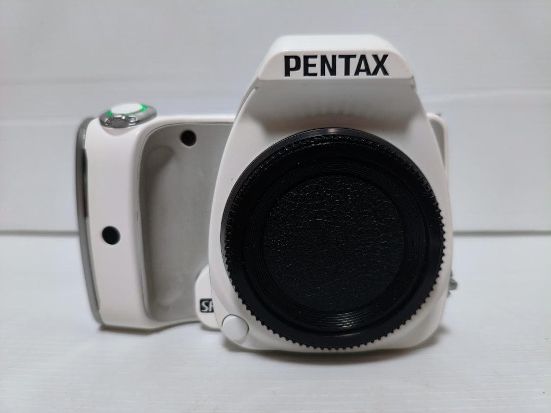 【黒死病修理済】PENTAX K-S1 ダブルズーム