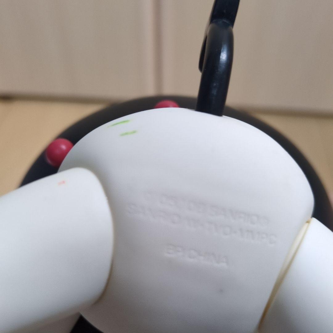 クロミ&バク　ソフビフィギュア　おねがいマイメロディ