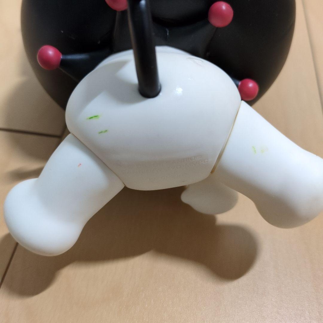 クロミ&バク　ソフビフィギュア　おねがいマイメロディ