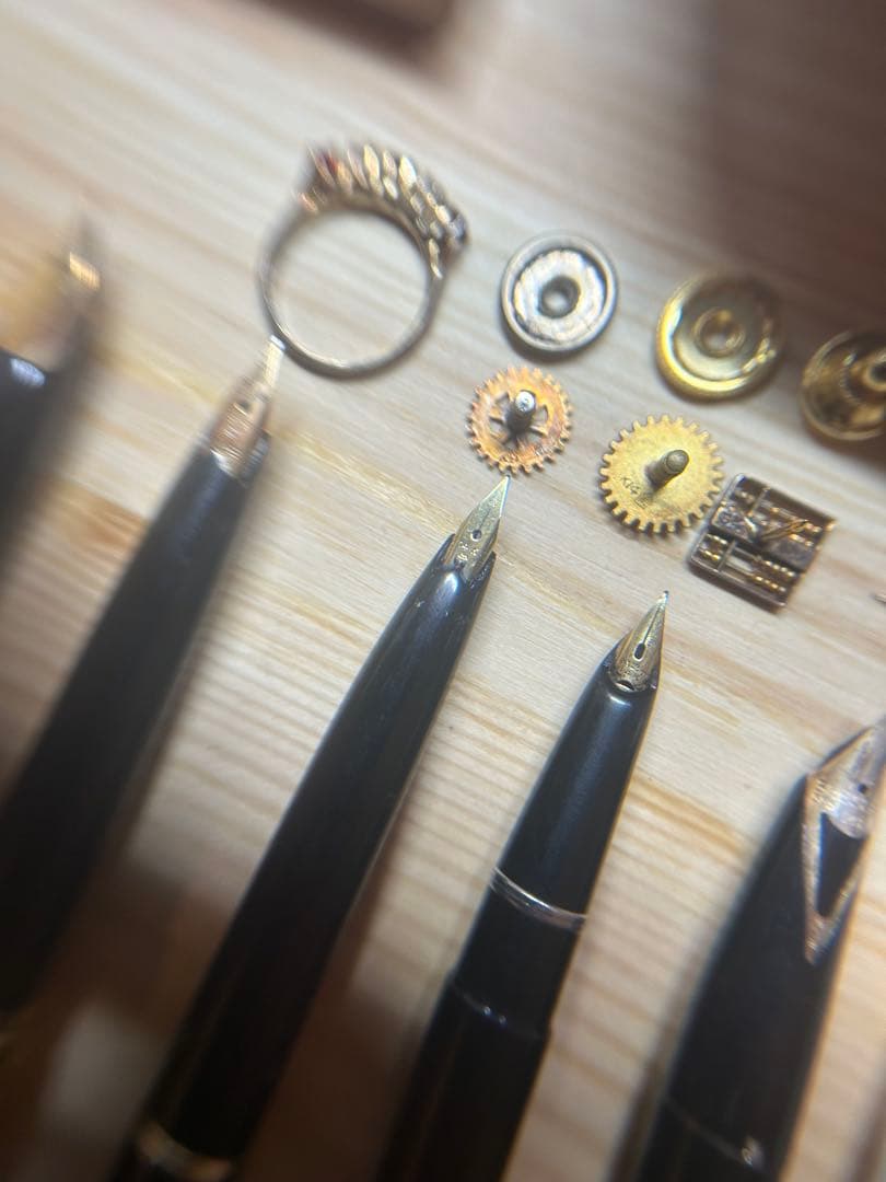 くろ‼️ 純銀杯　純銀メダル