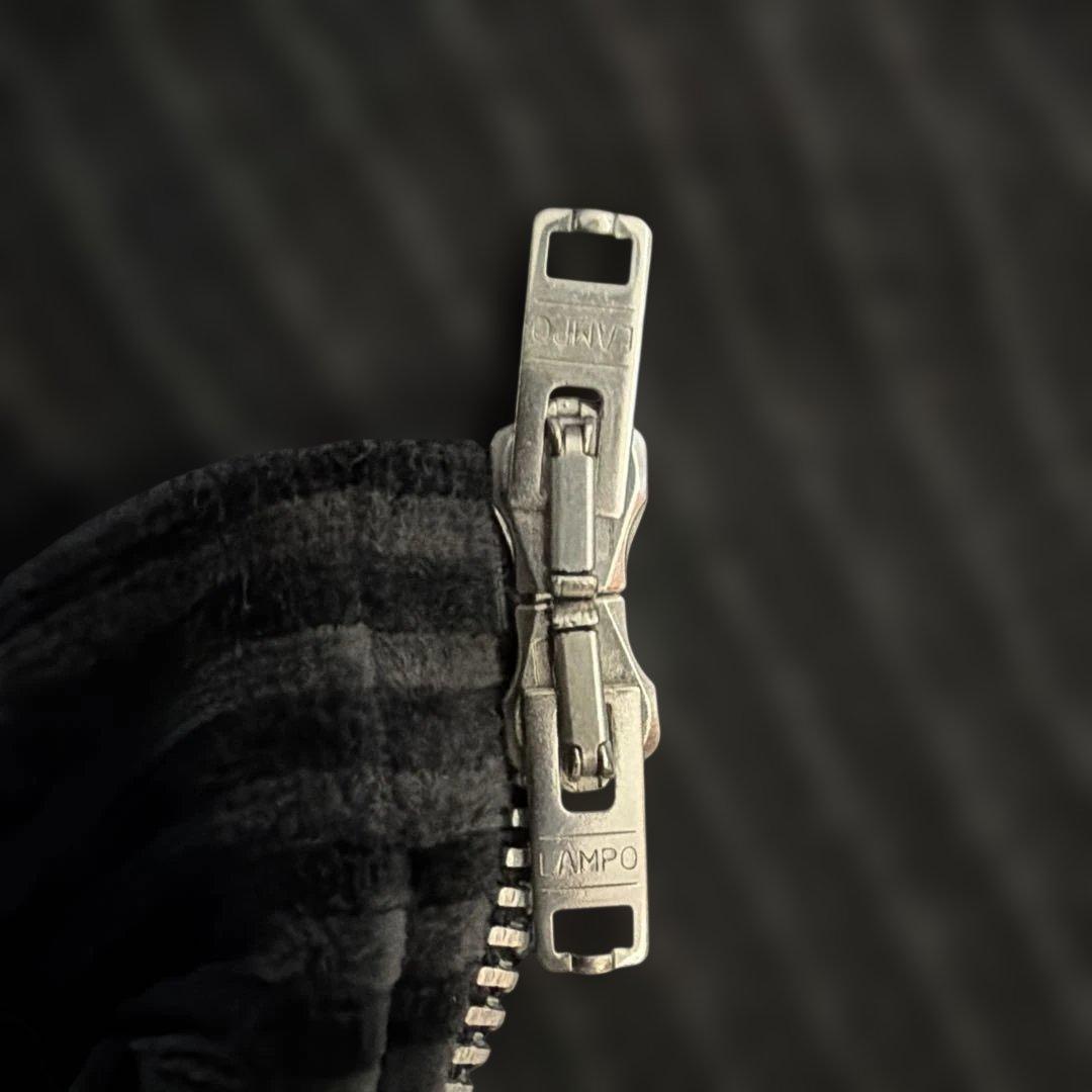 ジャケット・アウター OUR LEGACY SHRUNKEN FULLZIP POLO