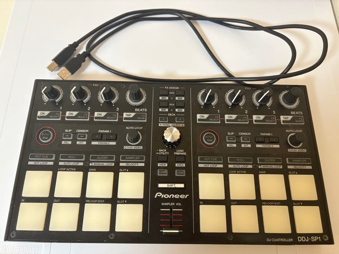 DDJ-SP1 DJコントローラー