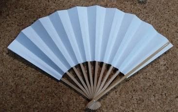 ■無限の住人/ 月刊アフタヌーン限定プレゼント扇子