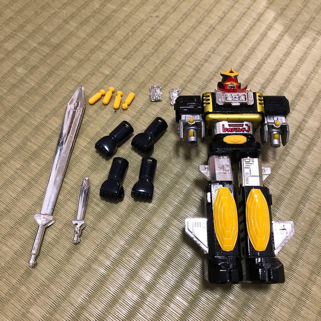 レオパルドン 超合金 GA-89 ポピー