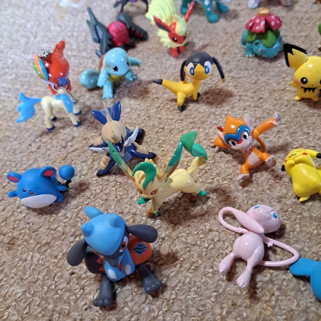 d*7様 ポケモン　大量　モンコレ　リーメント　等 まとめて　レア　大幅最終値下