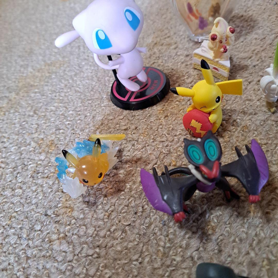 d*7様 ポケモン　大量　モンコレ　リーメント　等 まとめて　レア　大幅最終値下