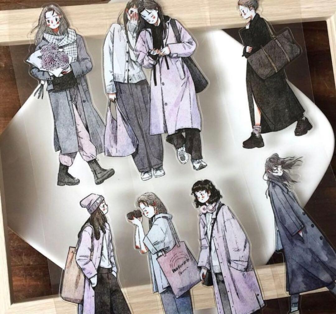 テープ・マスキングテープ keitika