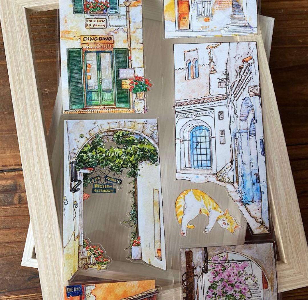 テープ・マスキングテープ keitika