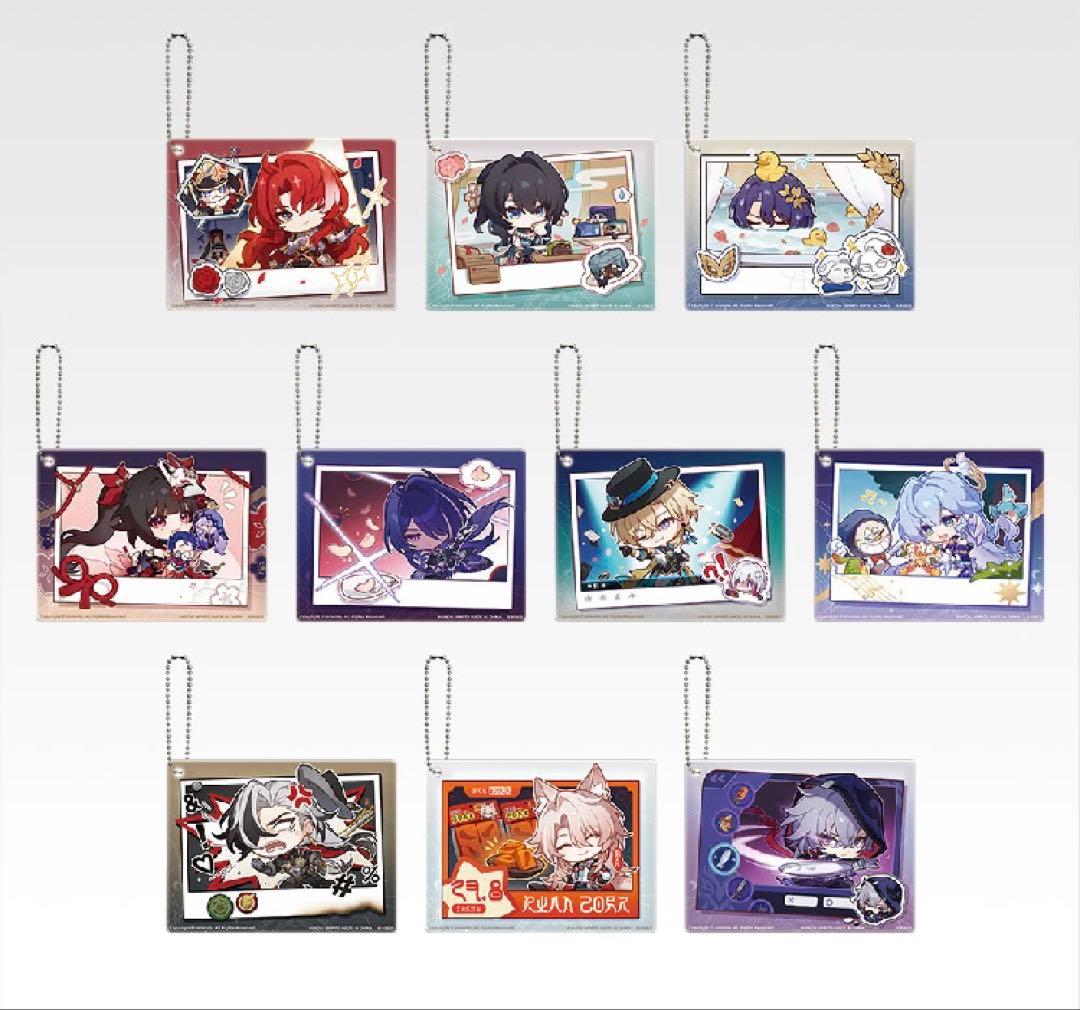 【新品未開封】スターレイル　1番くじ　Vol.2 1ロット　販促付き