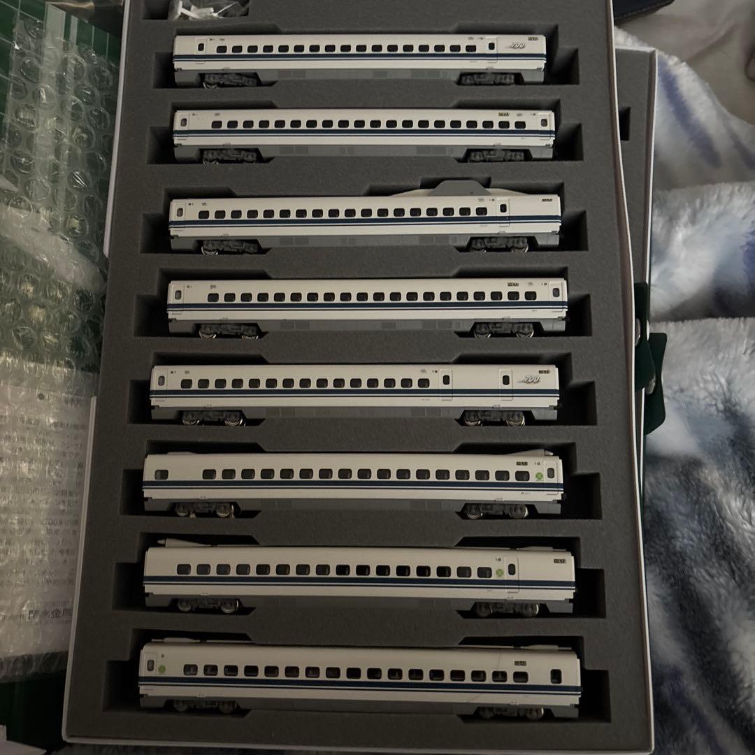 700系16両セット