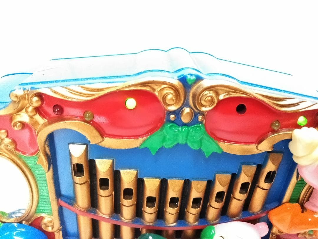 ミッキーホリデーカルーセル Disney ディズニー クリスマスオーナメント ♪