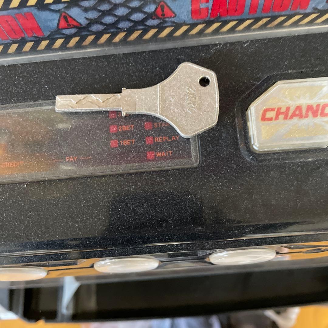 バイオハザード　スロットマシン