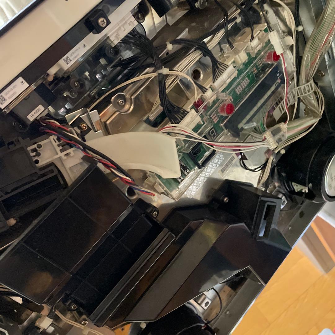 バイオハザード　スロットマシン