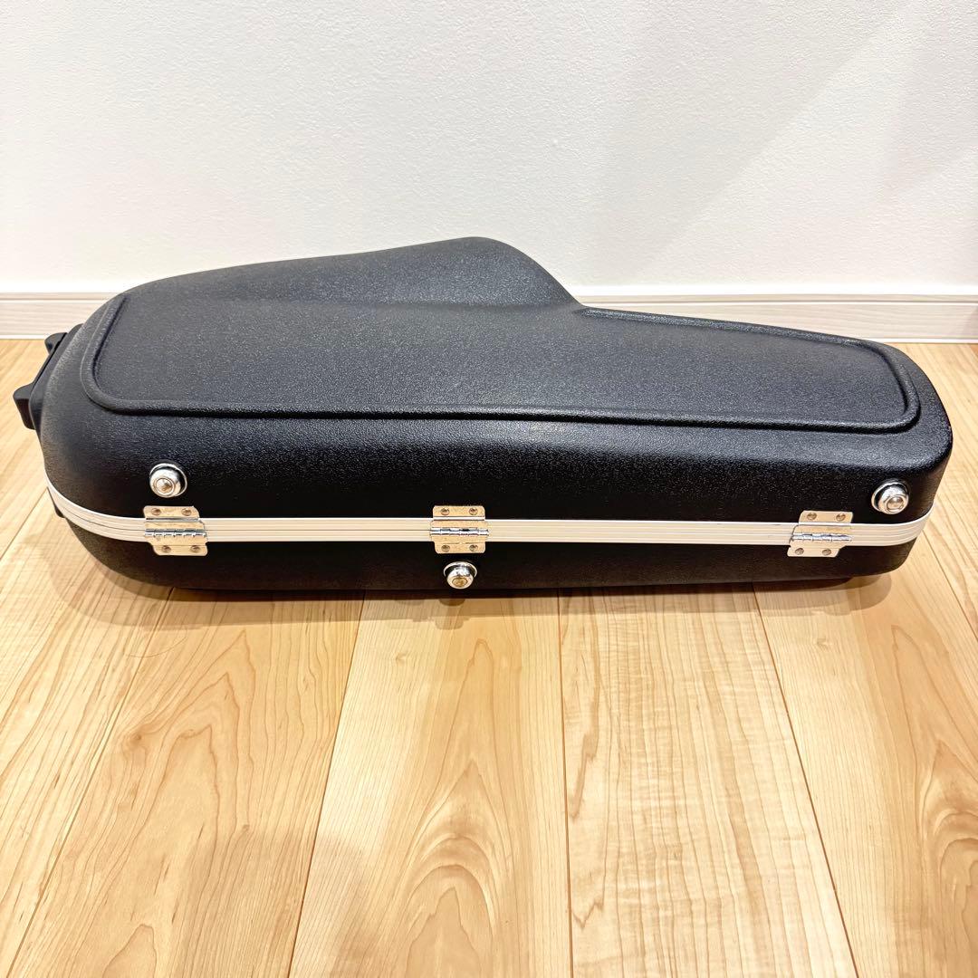 【美品】 GATOR サックス用ハードケース