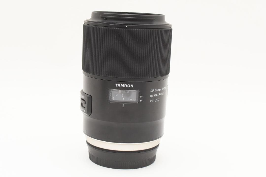 レンズ(単焦点) SP 90mm F2.8 Di MACRO 1:1 VC USD Canon