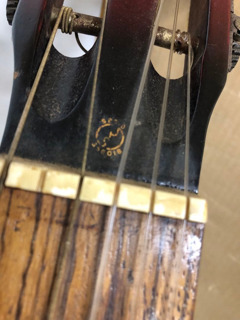 希少 TOKAI クラシックギター 鉄線ギター No540