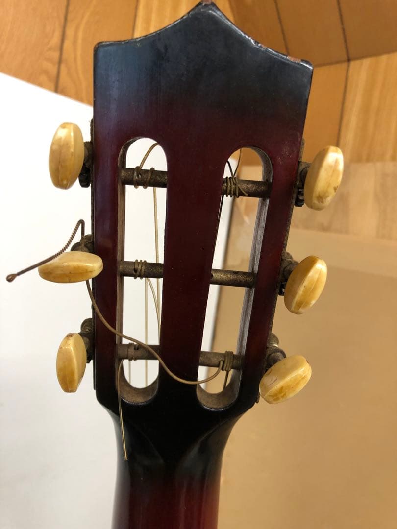 希少 TOKAI クラシックギター 鉄線ギター No540