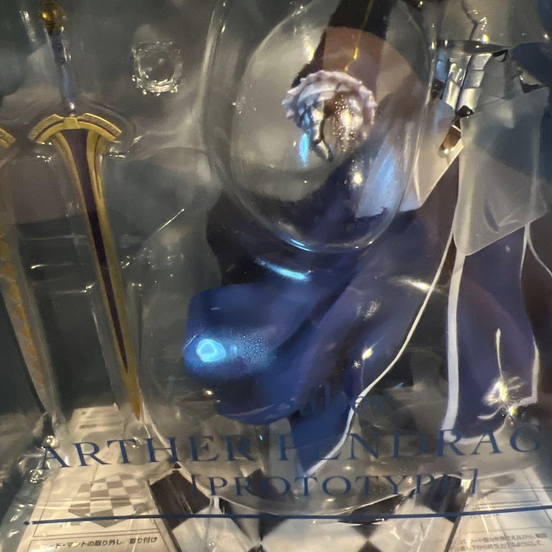 未開封　Fate/Grand Order セイバー/アーサー・ペンドラゴン