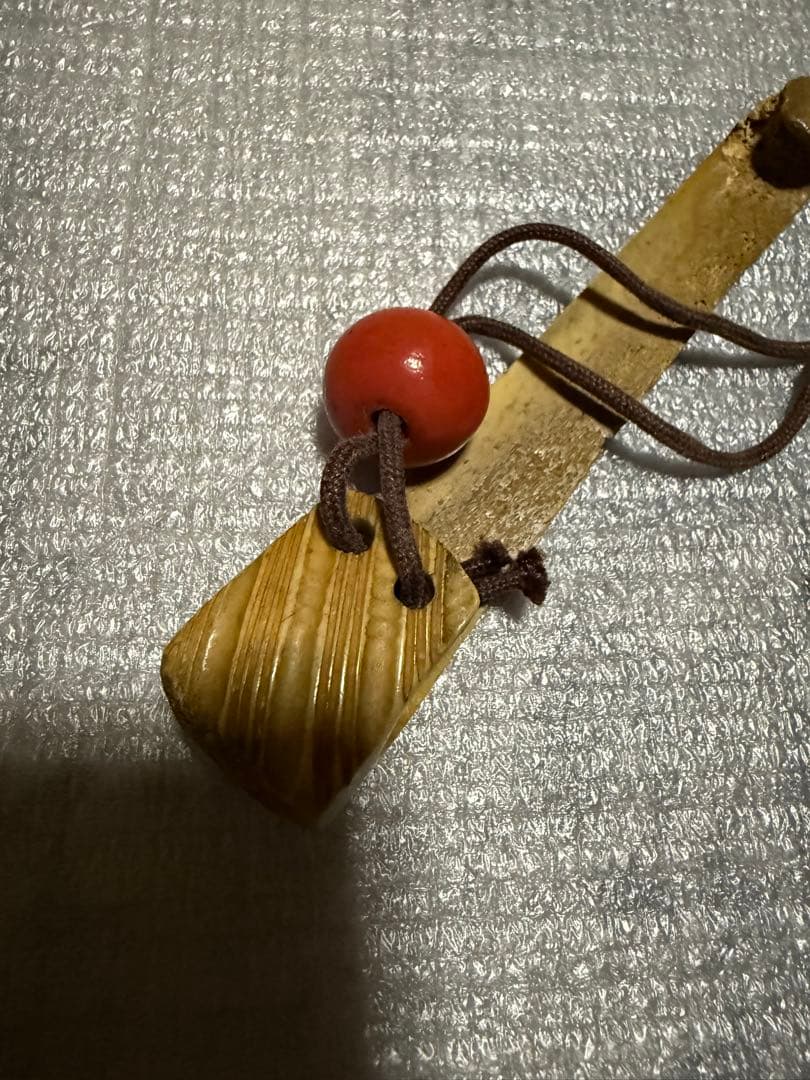 時代物　印籠　根付　巾着