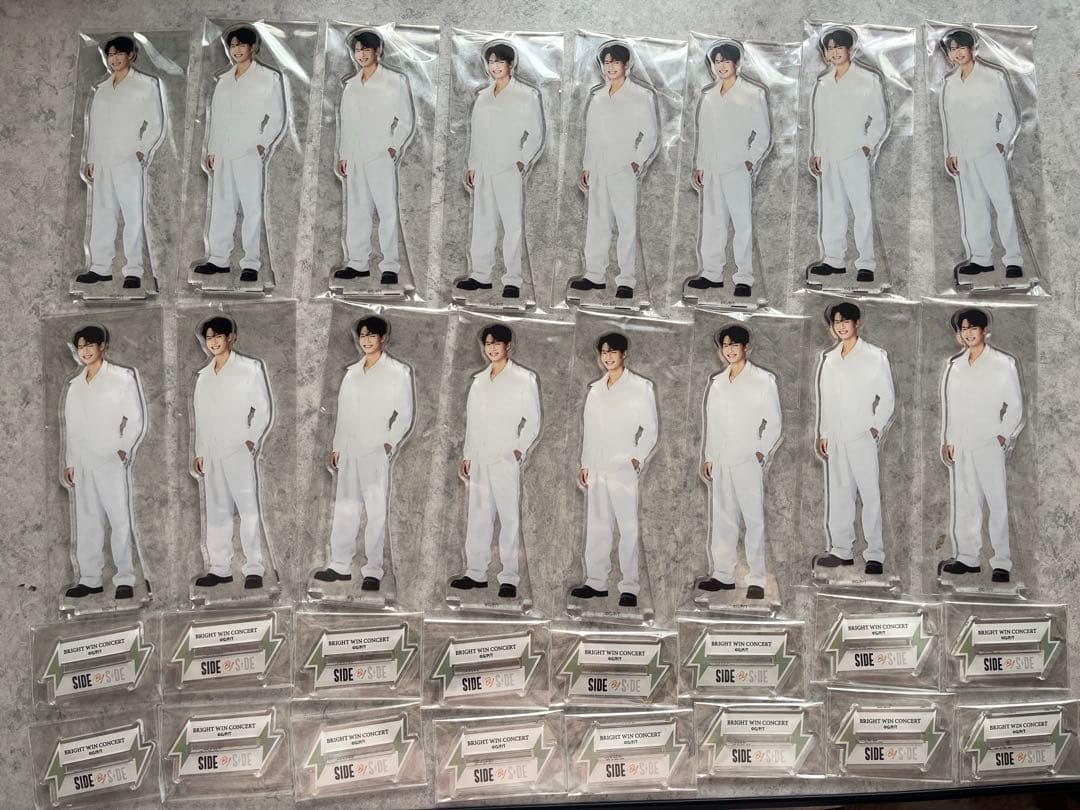 GMMTV Win ウィン アクスタ アクリルスタンド まとめ売り バラ売り可