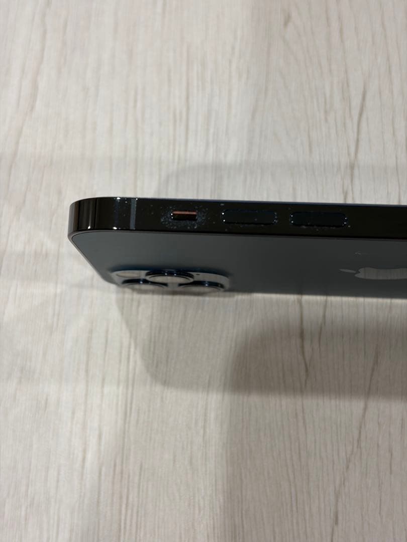 iPhone12Pro 128GB 本体 SIMフリー パシフィックブルー