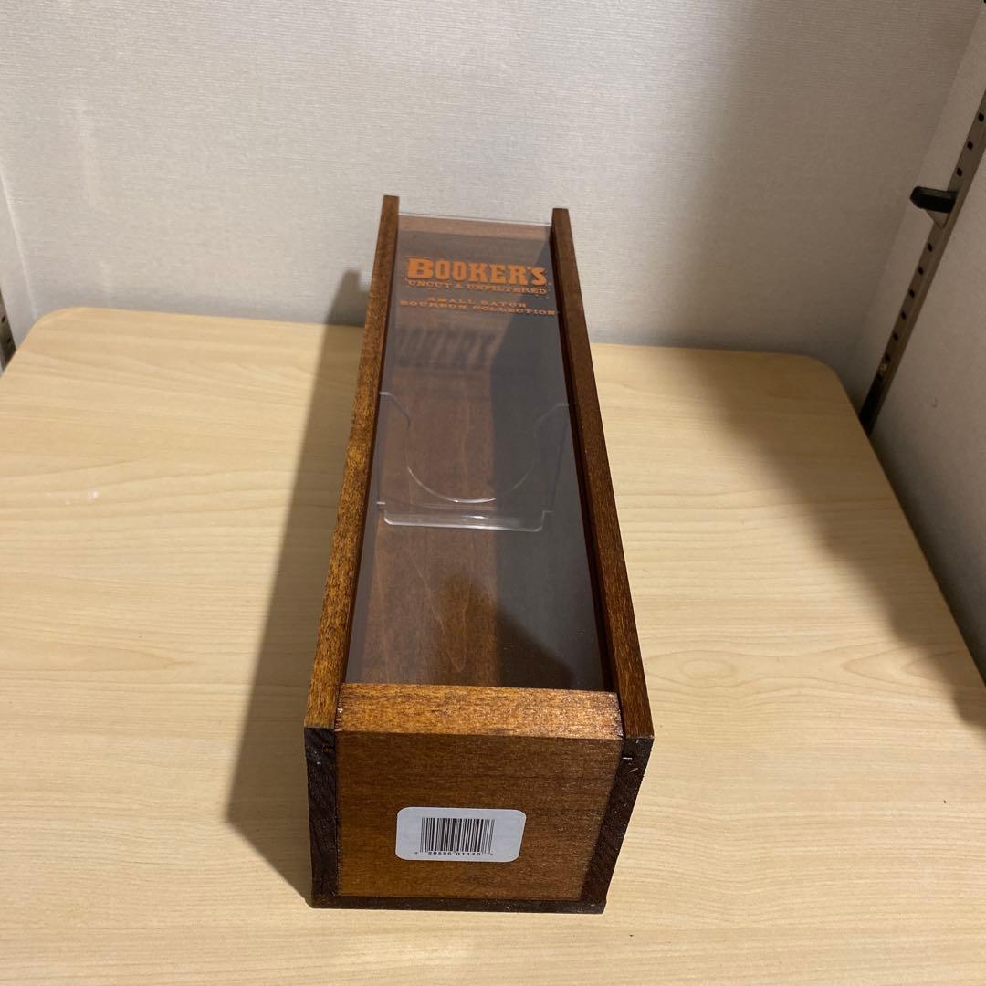 サントリー ブッカーズ SUNTORY BOOKER’S 2023 限定 未開栓