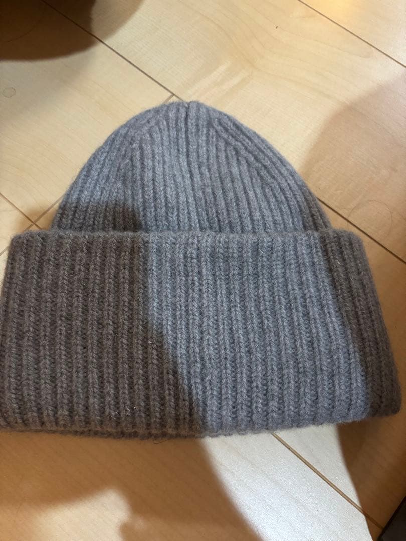 Acne Studios ビーニー ニット帽 【未使用】