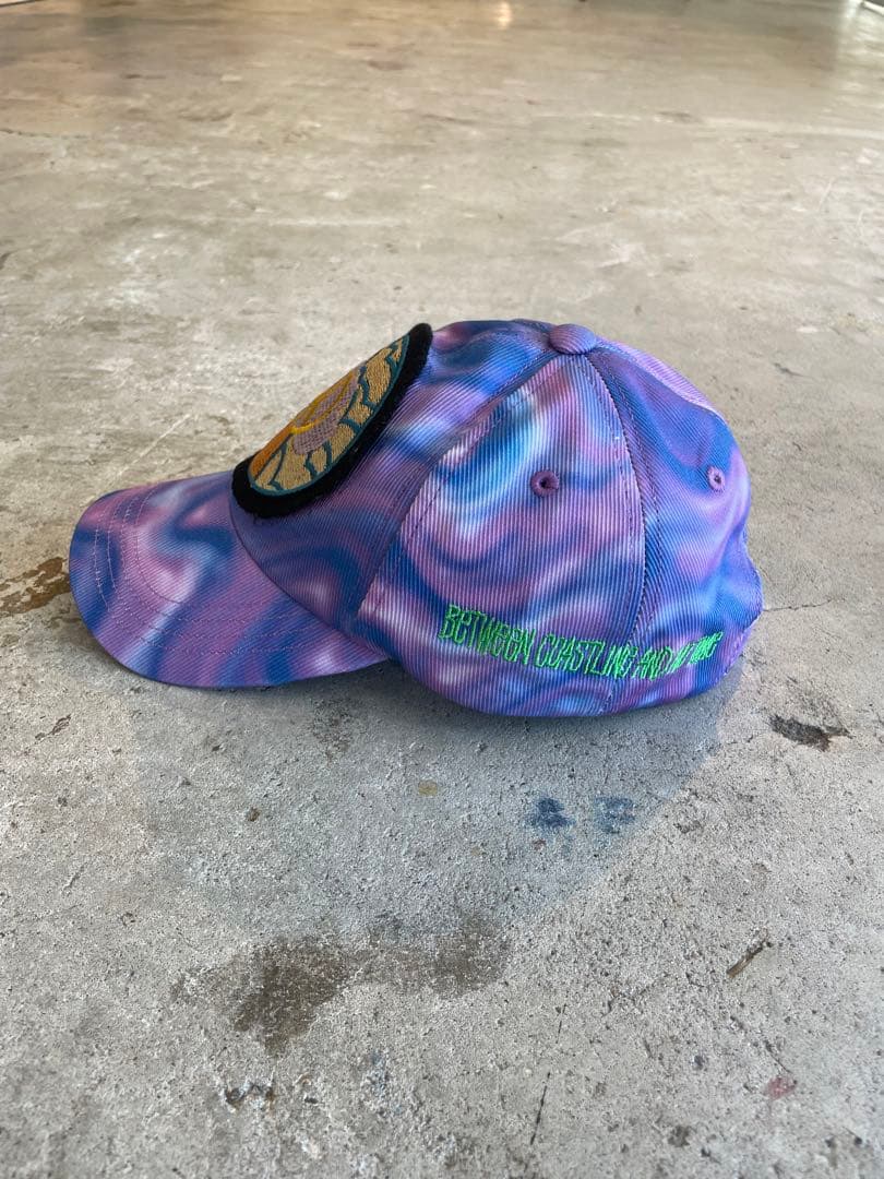 DRIES VAN NOTEN x STUSSYコラボキャップ