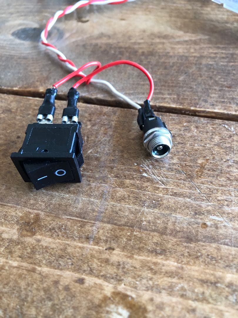 Toppobrillo BUCHLA MINI-BUS ブックラ用電源ボード