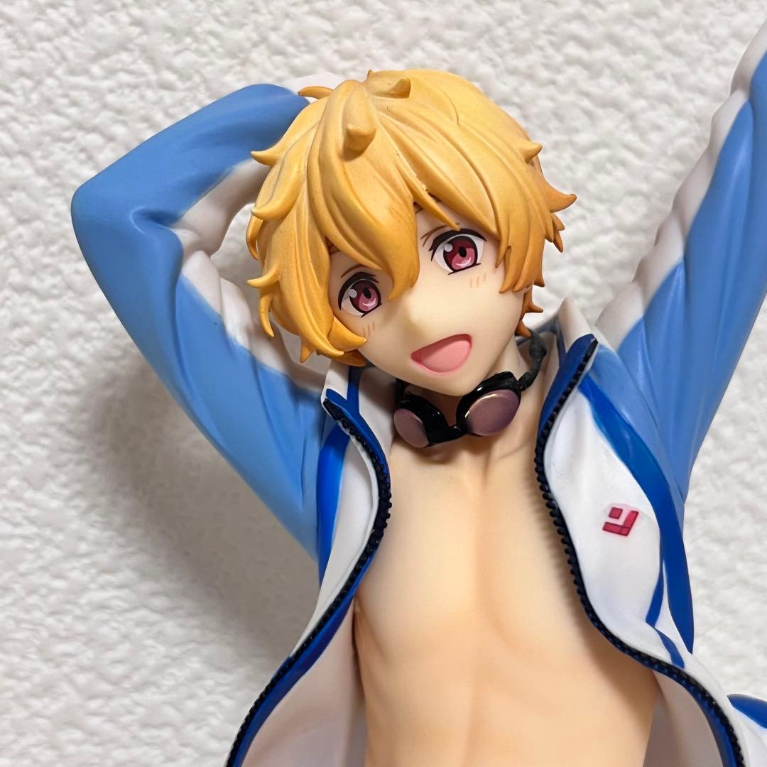 Free！　フィギュア　葉月渚