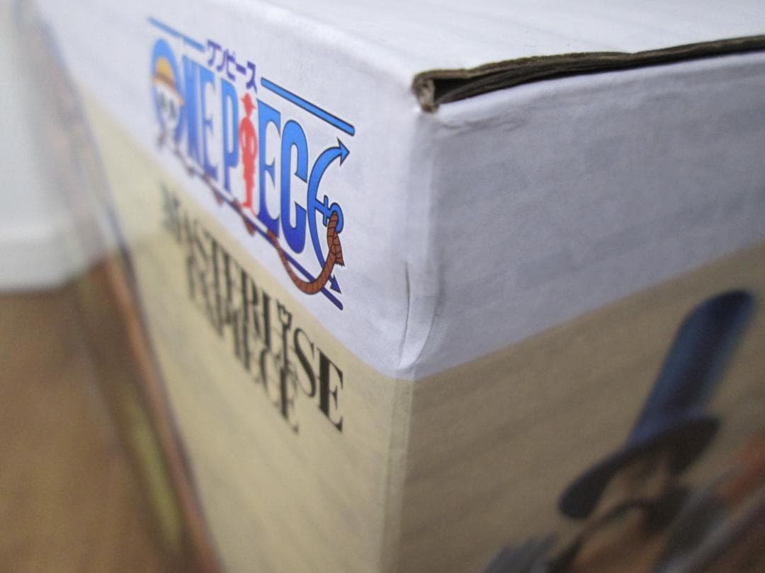 一番くじ ワンピース A賞 エドワード・ニューゲート 白ひげ海賊団 フィギュア