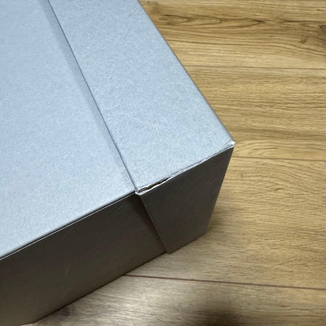 訳あり 新品未開封 KAWS CLEAN SLATE GREY