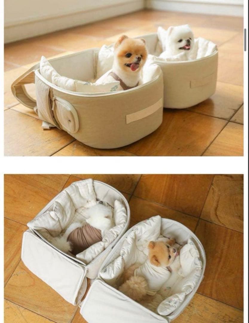 ba&ttang 韓国　リュック