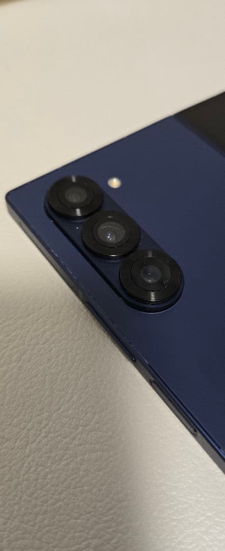 Galaxy ZFold6 256GB au SIMフリー おサイフケータイ