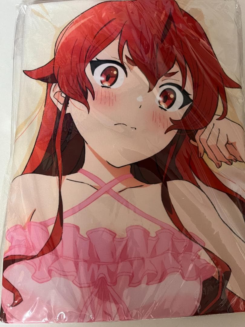 【国内正規品・新品未開封】エリスランジェリーVer. 抱き枕カバー 無職転生