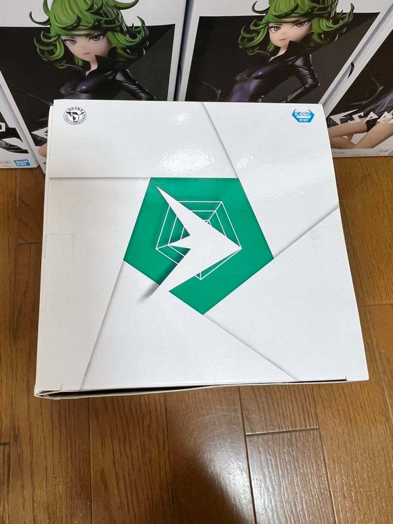 7個★戦慄のタツマキ ワンパンマン ESPRESTO shapely フィギュア