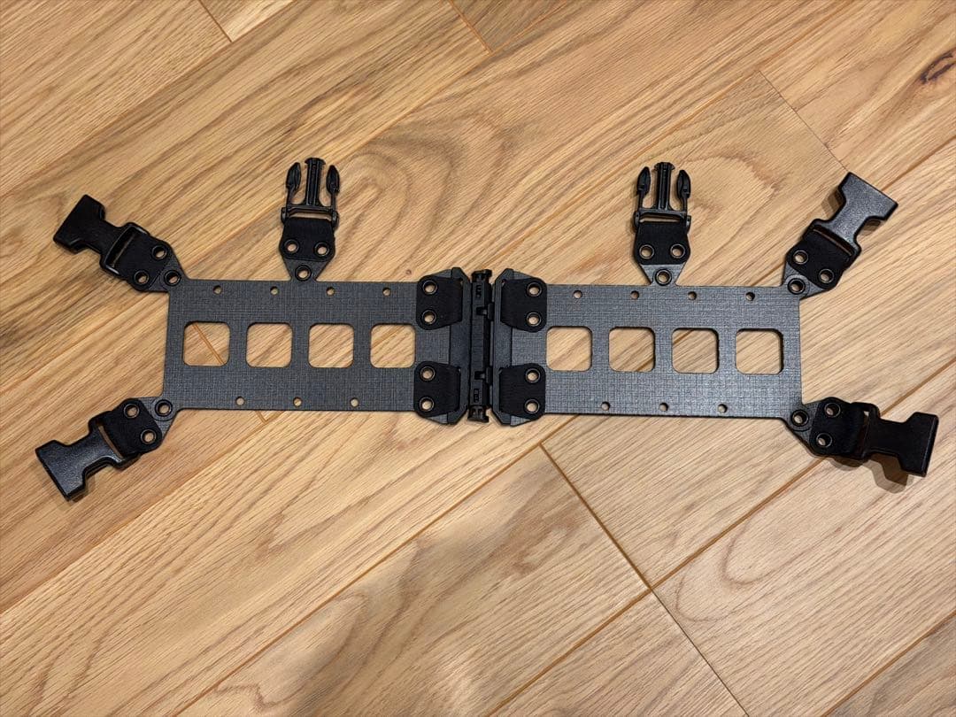 個人装備 VOLK Tactical Gear Ez-Rig Curv Kit