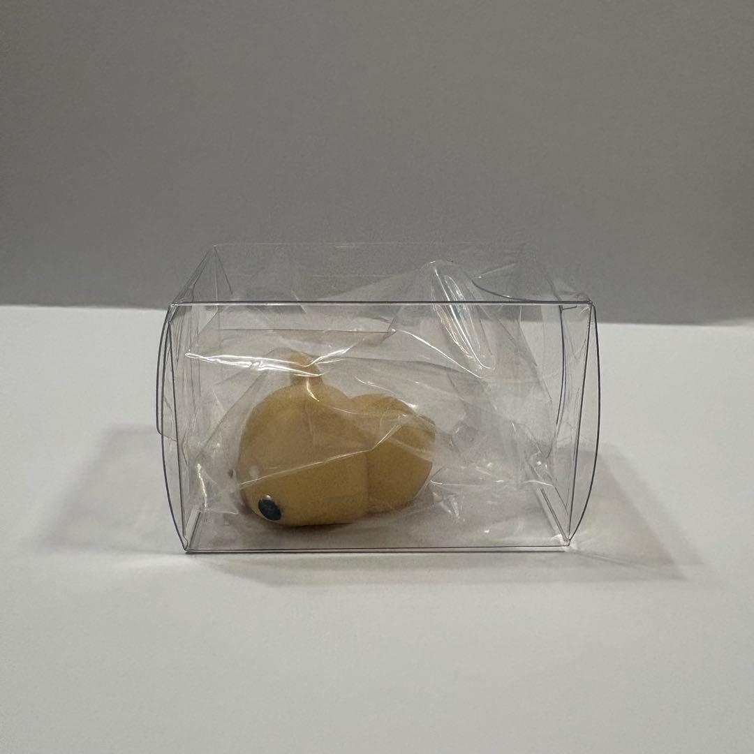 もにまるず　しばいぬ　茶