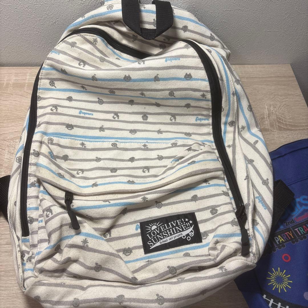 ラブライブ　サンシャイン　リュック　デイバック